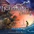 Cover Art for 9781484787786, Percy Jackson and the Olympians the Lightning Thief Illustrated Edition (Percy Jackson & the Olympians) by Rick Riordan