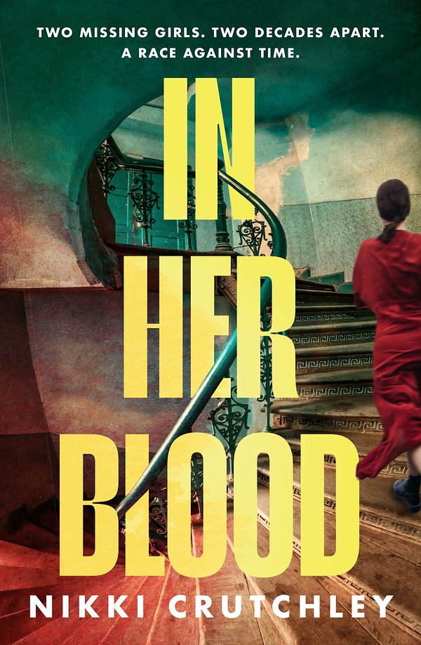 Cover Art for 9781460760444, In Her Blood by Nikki Crutchley