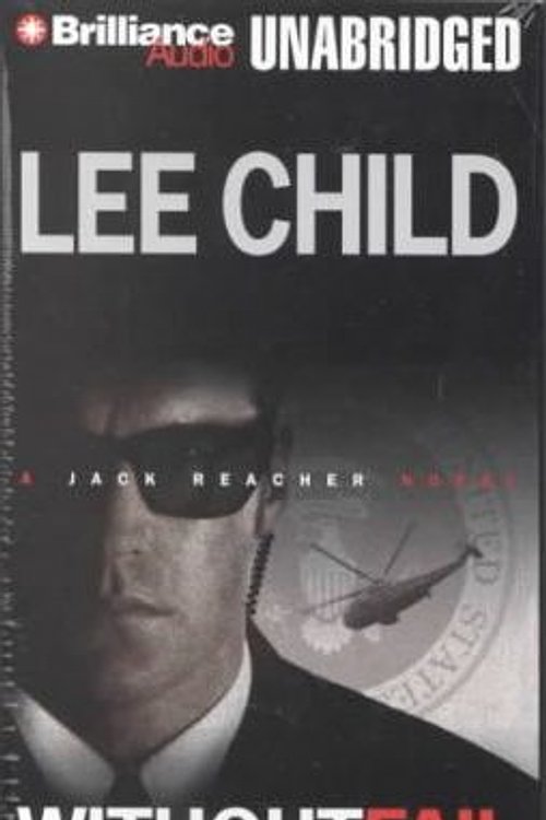 Cover Art for 9781590860625, Without Fail (Jack Reacher, No. 6) by Lee Child