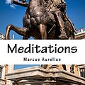 Cover Art for 9781976535819, Meditations by Marcus Aurelius