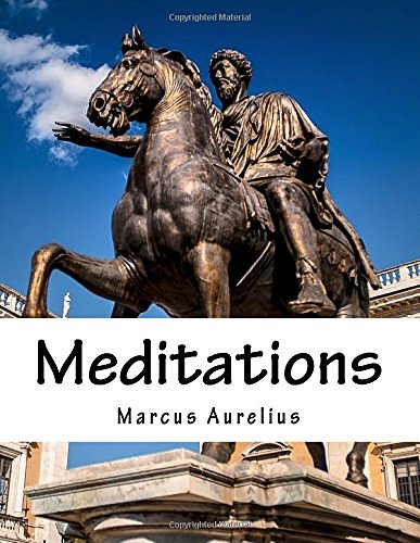 Cover Art for 9781976535819, Meditations by Marcus Aurelius