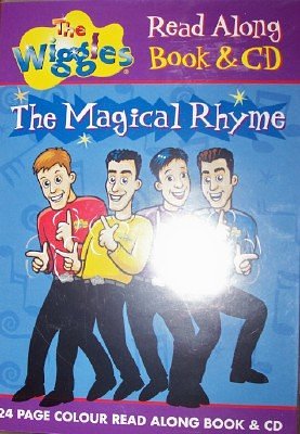 The Wiggles Read Along book & CD The Magical Rhyme: Price Comparison on ...