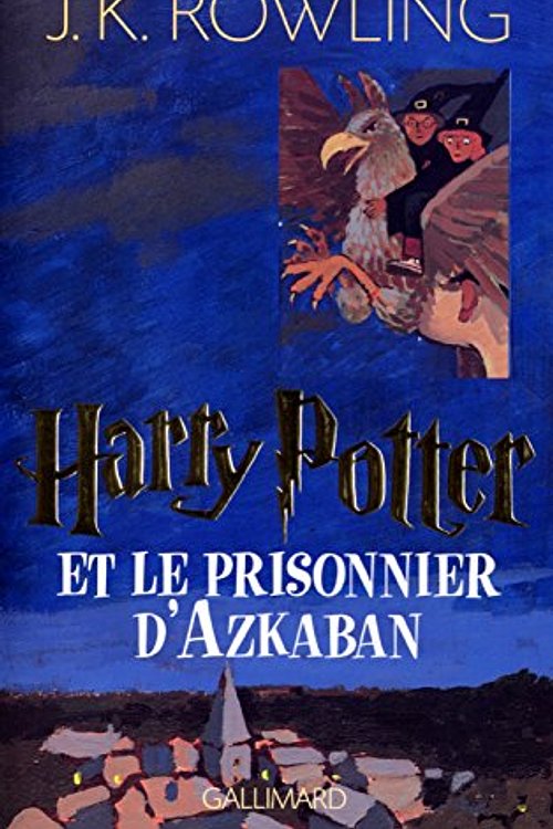 Cover Art for 9782070541300, Harry Potter - French by J. K. Rowling
