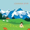 Cover Art for 9780099573746, Heidi by Johanna Spyri