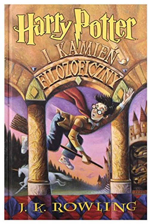 Cover Art for 9788372780119, Harry Potter I Kamien Filozoficzny by J. K. Rowling