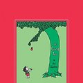 Cover Art for 9780060840983, The Giving Tree by Shel Silverstein