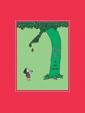 Cover Art for 9780060840983, The Giving Tree by Shel Silverstein