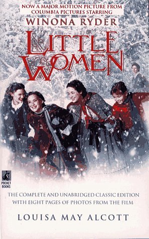 Cover Art for 9780671517649, Little Women by Louisa May Alcott