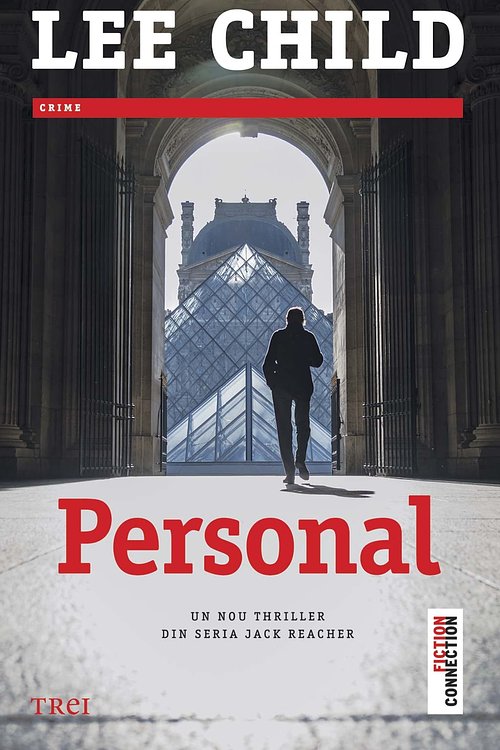 Cover Art for 9786067194609, Personal by Lee Child
