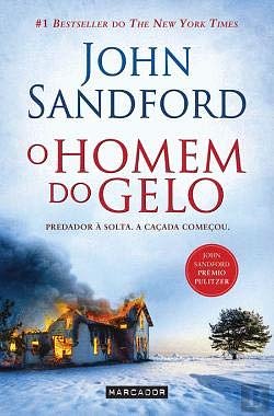 Cover Art for 9789897541612, O Homem do Gelo by John Sandford