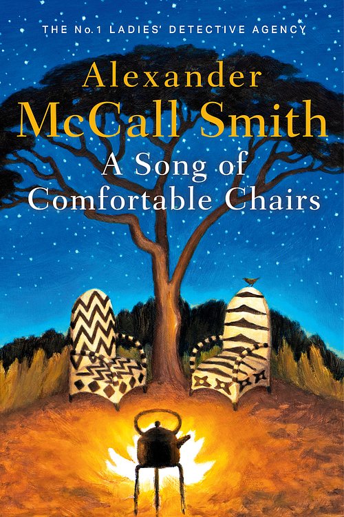 Cover Art for 9781408714461, Untitled Botswana 2022 by McCall Smith, Alexander