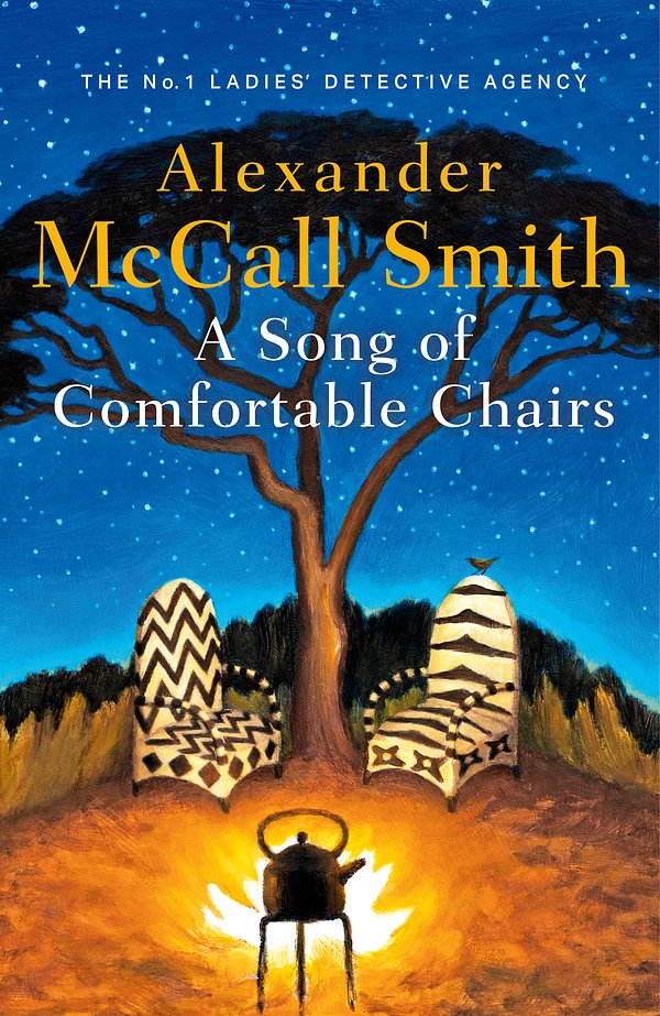 Cover Art for 9781408714461, UNTITLED BOTSWANA 2022 by McCall Smith, Alexander