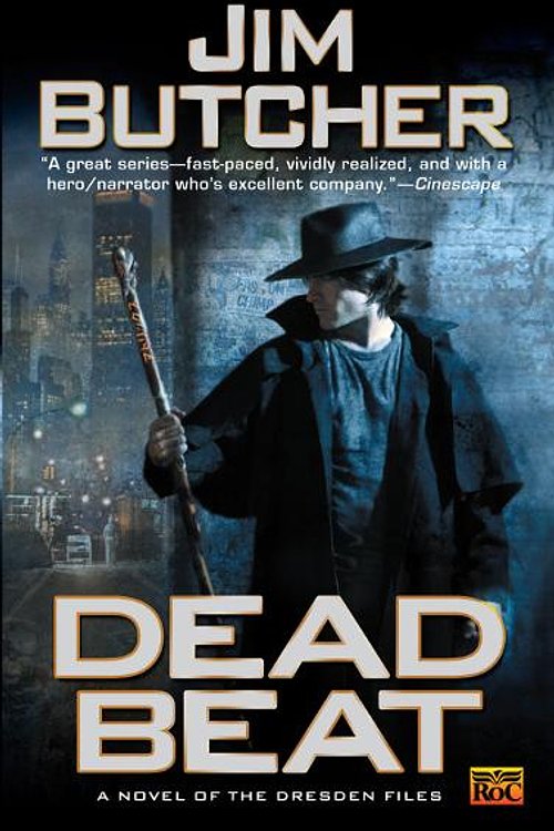 Cover Art for 9781101128442, Dead Beat by Jim Butcher