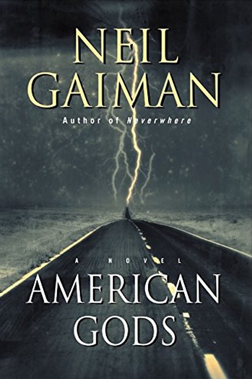 Cover Art for 9781117970486, American Gods by Neil Gaiman