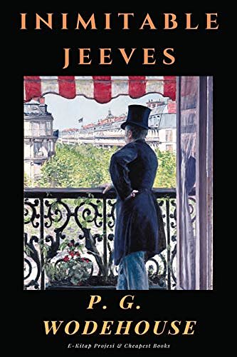 Cover Art for 9786057876072, Inimitable Jeeves by P. G. Wodehouse