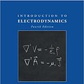 Cover Art for 9780321856562, Introduction to Electrodynamics by David J. Griffiths