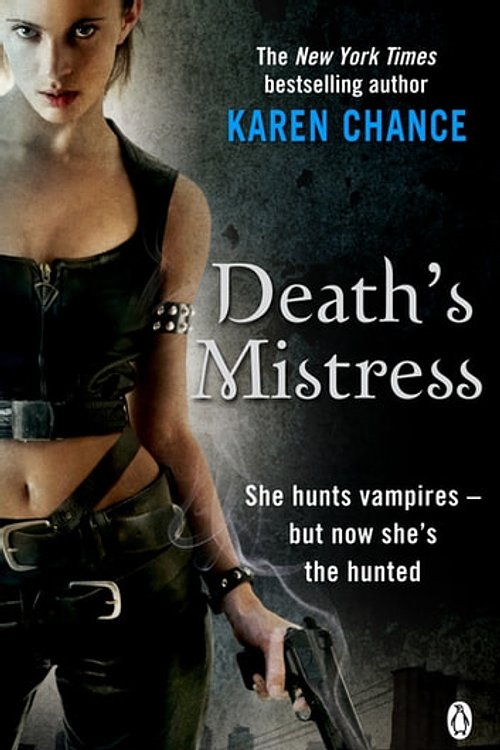 Cover Art for 9780141932286, Death's Mistress by Karen Chance