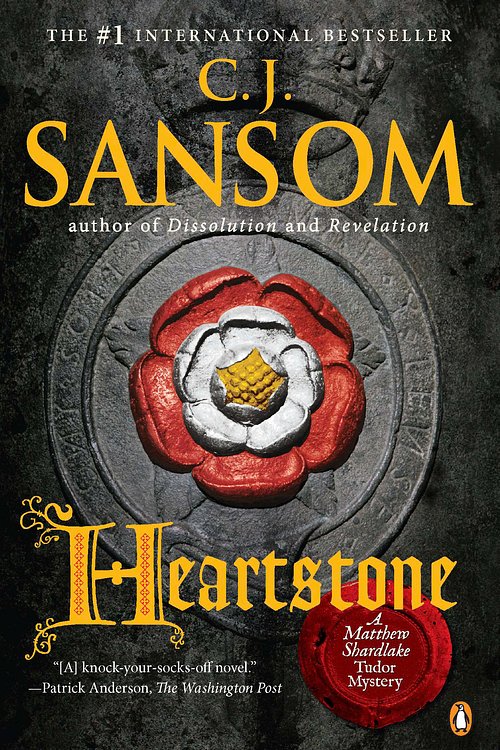 Cover Art for 9780143120650, Heartstone by C. J. Sansom