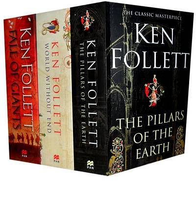 Ken Follett Collection