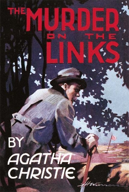 Cover Art for 9780007265169, The Murder on the Links by Agatha Christie