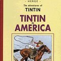 Cover Art for 9780867199048, Tintin in America by Herge