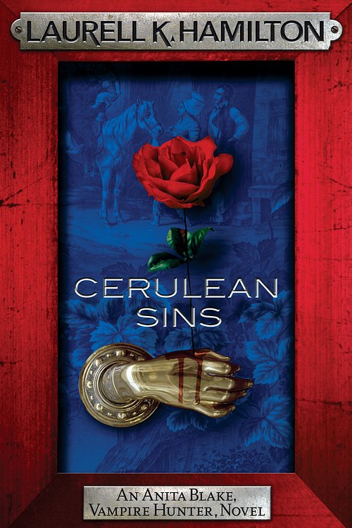 Cover Art for 9780755355396, Cerulean Sins by Laurell K. Hamilton