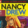 Cover Art for 9781597070065, Nancy Drew #2: Writ in Stone by Stefan Petrucha