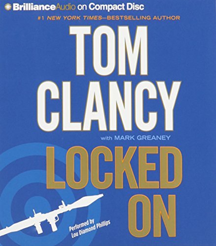 Cover Art for 9781501275593, Locked On by Tom Clancy