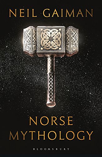 Cover Art for 9781408890462, Norse Mythology by Neil Gaiman