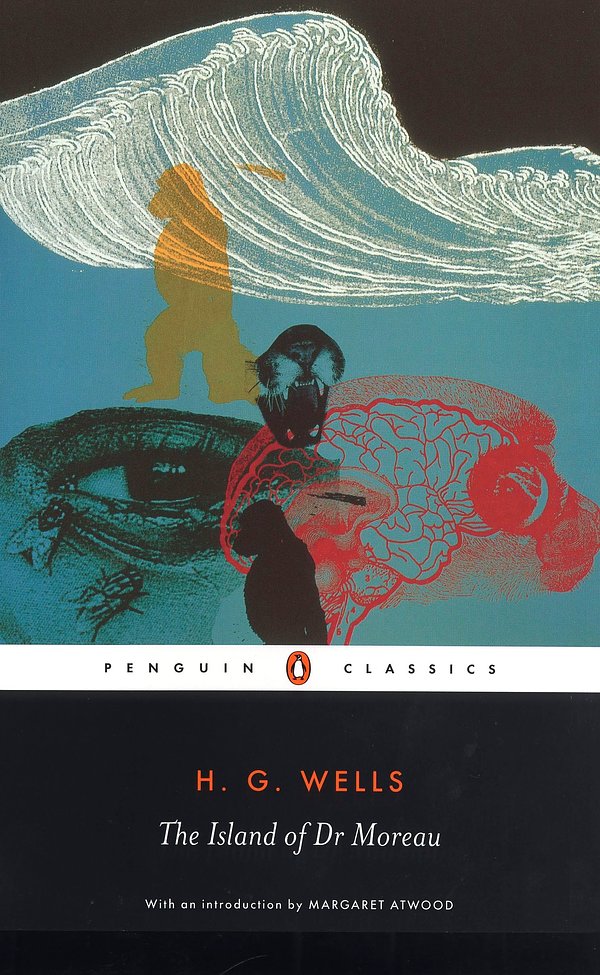 Cover Art for 9780141441023, The Island of Dr. Moreau by H. G. Wells, H.g. Wells