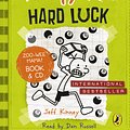 Cover Art for 9780141358710, Diary of a Wimpy Kid: Hard Luck book & CD by Jeff Kinney