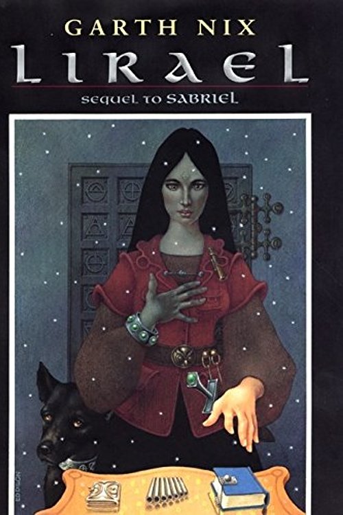 Cover Art for 9780060278243, Lirael: Daughter of the Clayr by Garth Nix