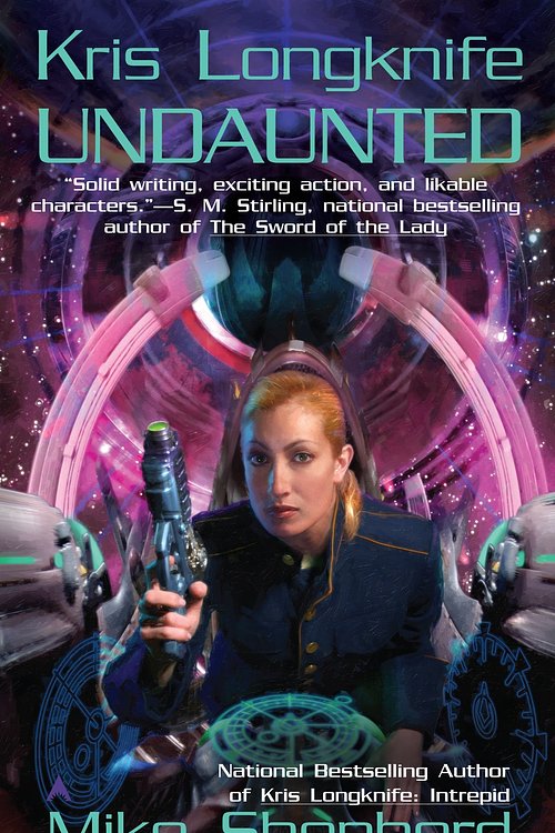Cover Art for 9780441017867, Kris Longknife: Undaunted by Mike Shepherd