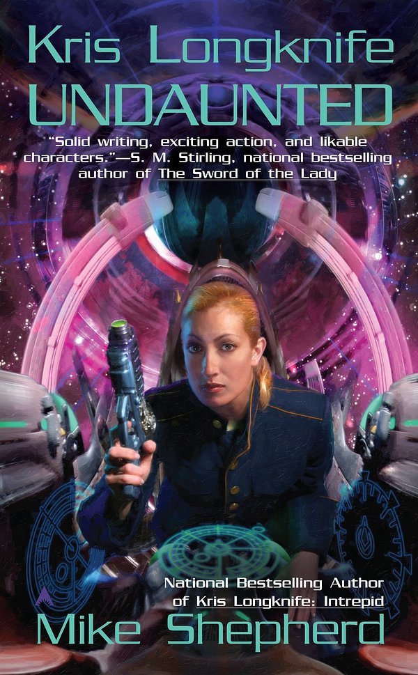 4 editions of Undaunted by Mike Shepherd