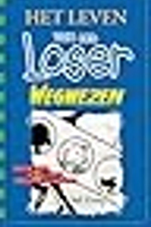 Cover Art for 9789026142642, Wegwezen (Het leven van een loser, 12) by Jeff Kinney