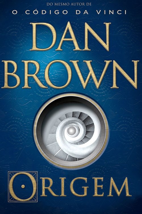 Cover Art for 9788580417654, Origem by Dan Brown