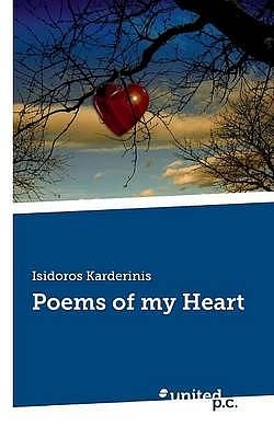 Cover Art for 9783710318573, Poems of my Heart by Isidoros Karderinis