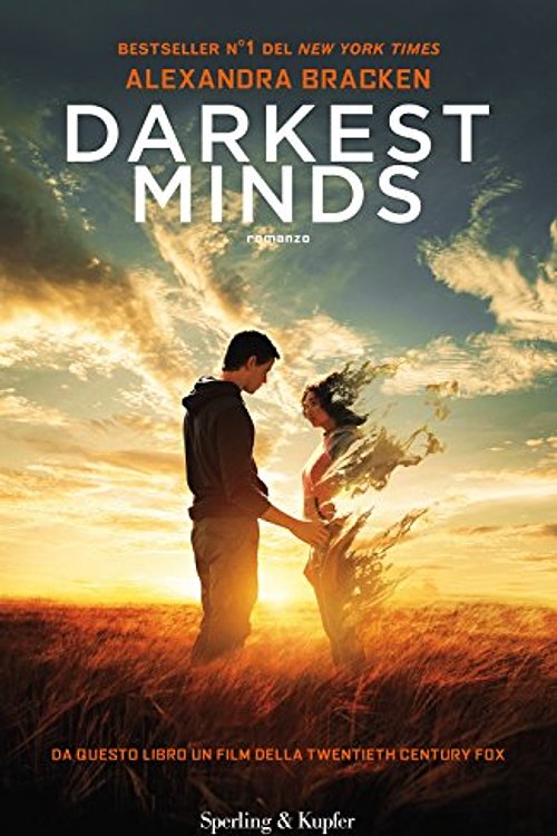 Cover Art for 9788820065584, Darkest minds by Alexandra Bracken