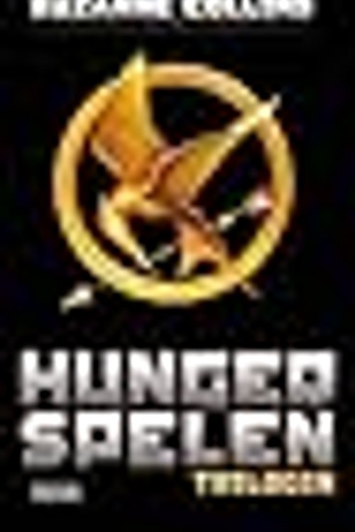 Cover Art for 9789163873171, Hungerspelen: trilogin by Suzanne Collins