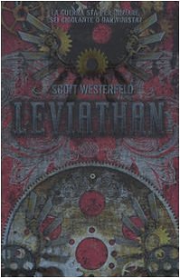 Cover Art for 9788806202668, Leviathan by Scott Westerfeld