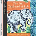 Cover Art for 9781405500104, The Full Cupboard of Life by Alexander McCall Smith