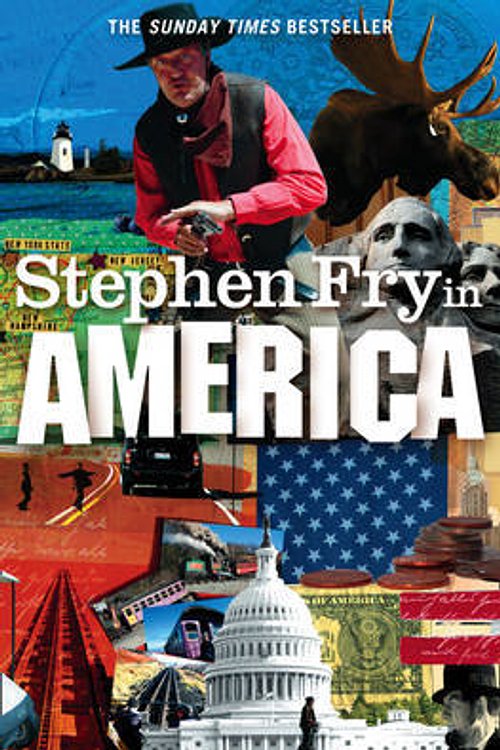 Cover Art for 9780007341689, Stephen Fry in America by Stephen Fry