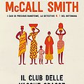 Cover Art for 9788850260140, Il club delle vacche grasse by McCall Smith, Alexander