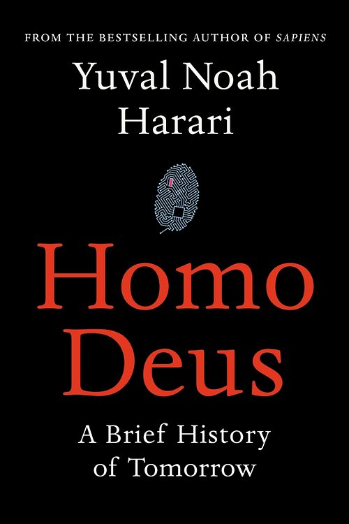 Cover Art for 9781910701874, Homo Deus by Yuval Noah Harari