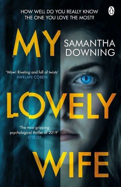 Cover Art for 9781405939294, My Lovely Wife by Samantha Downing