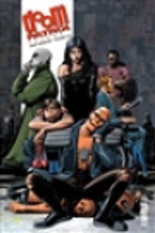 Cover Art for 9791026816638, Doom Patrol  - Tome 1 (Doom Patrol (1)) by Morrison Grant