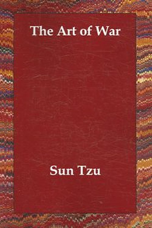 Cover Art for 9781406831412, The Art of War by Sun Tzu