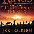 Cover Art for 9780007123803, The Return of the King by J. R. R. Tolkien