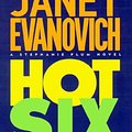 Cover Art for 9781559276054, Hot Six by Janet Evanovich