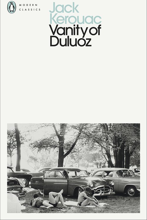 Cover Art for 9780141198217, Vanity of Duluoz by Jack Kerouac